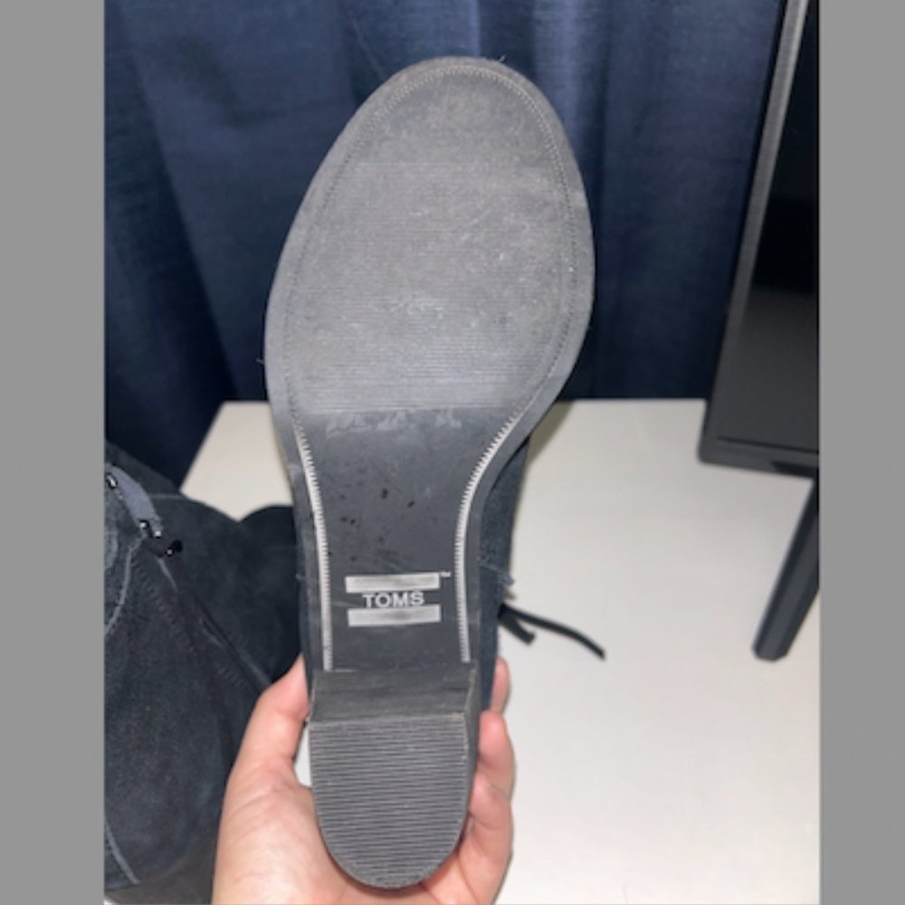 TOMS Booties - Picture 3 of 3
